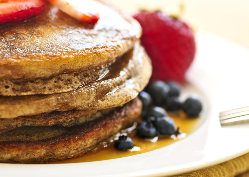 pancakes